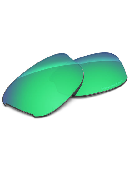 Emerald Green FlashMirror™-Polarized