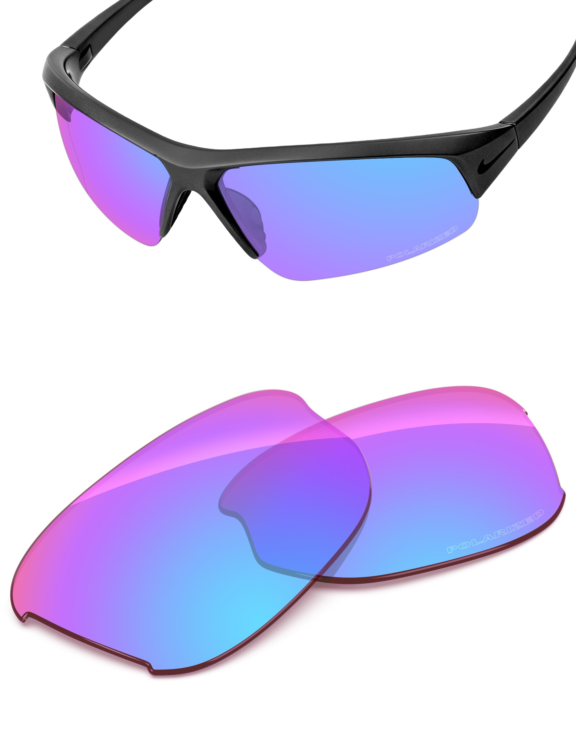 Trail Ruby FlashMirror™-Polarized
