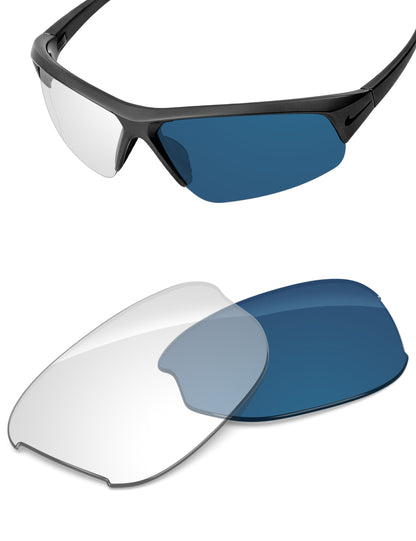 Adapt Blue Photochromic-Non-Polarized