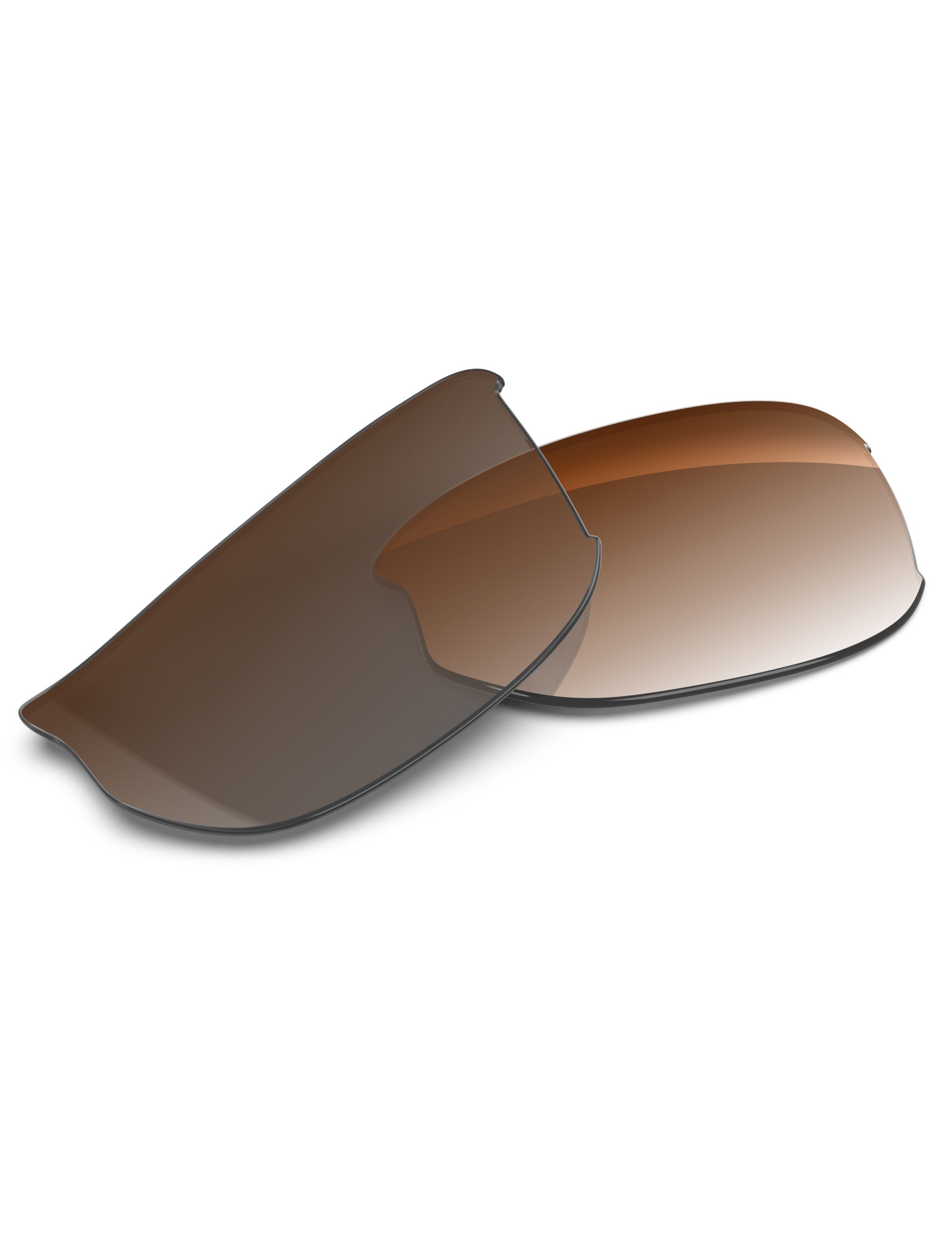 Brown Gradient-Non-Polarized