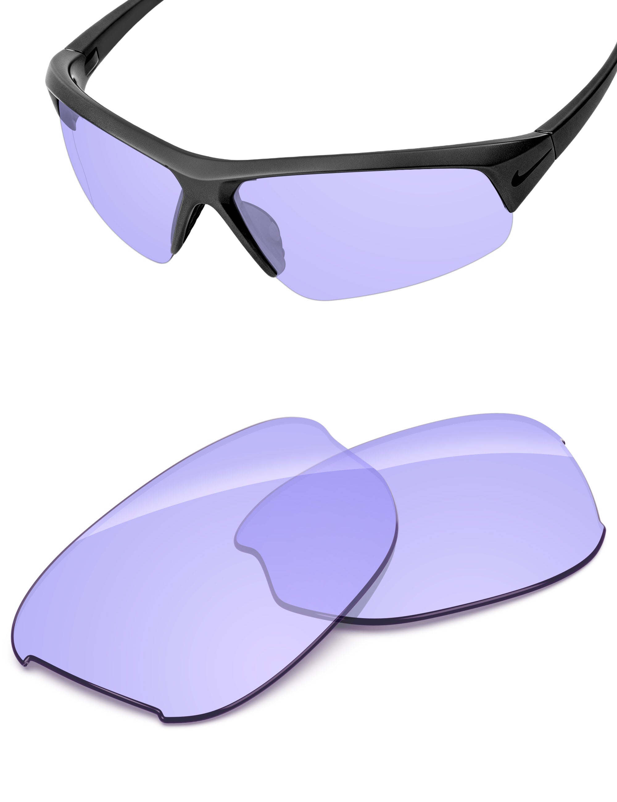 Low Light Purple-Non-Polarized