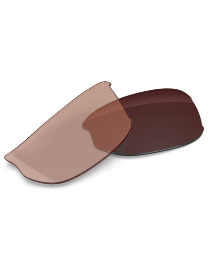 Orange Tint Photochromic-Non-Polarized