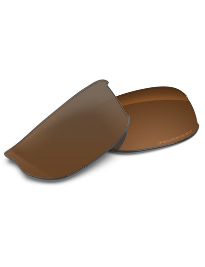 Nut Brown-Polarized