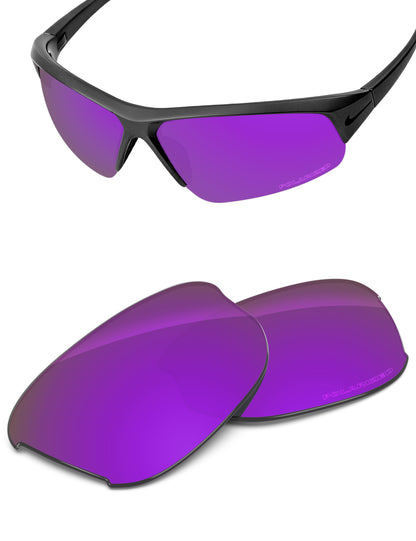 Plum Purple FlashMirror™-Polarized