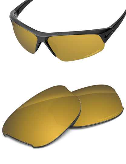 Tungsten Gold FlashMirror™-Polarized