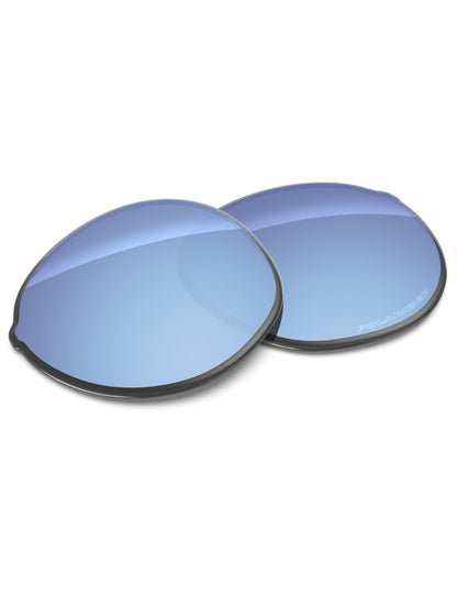 Aqua Blue FlashMirror™-Polarized