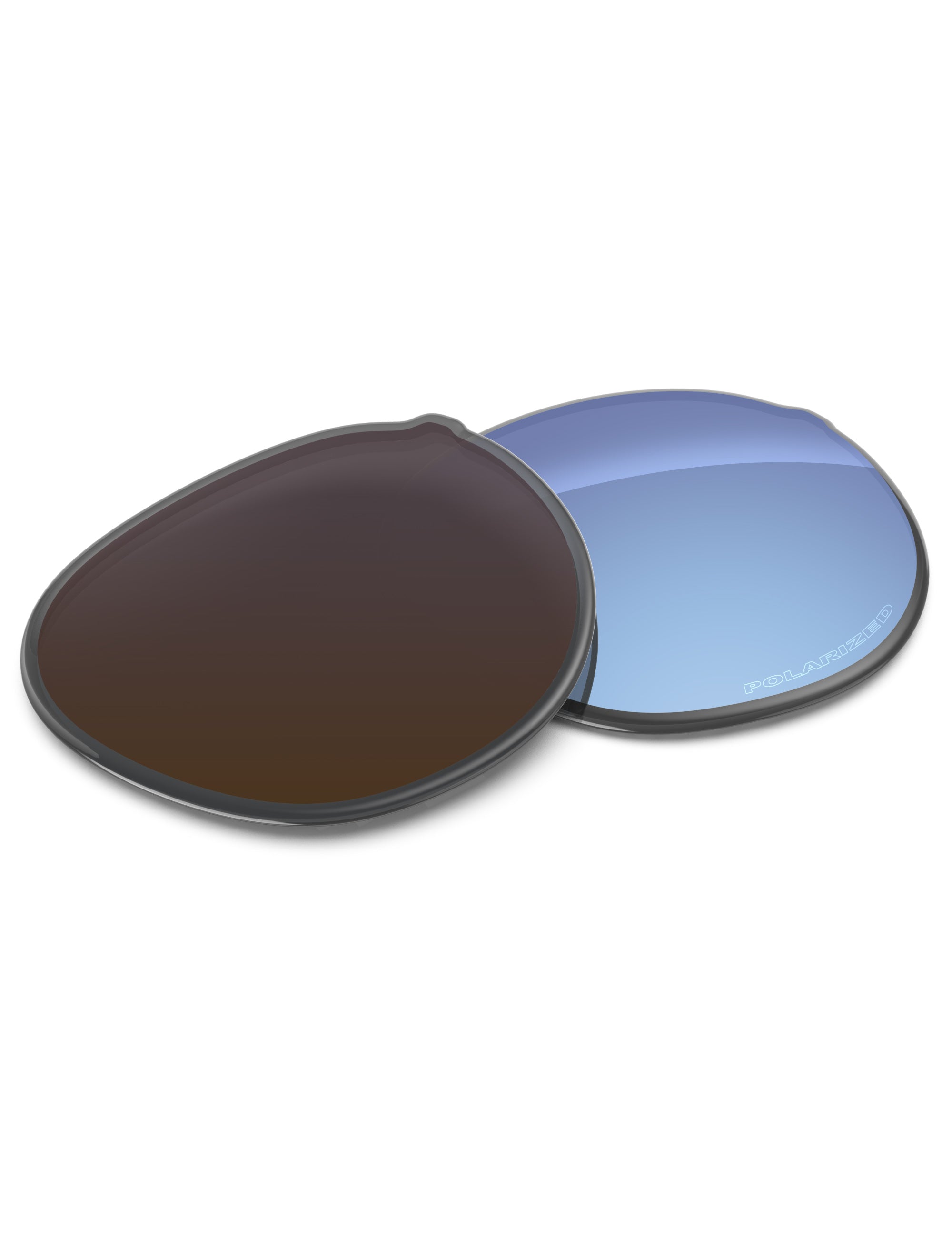 Aqua Blue FlashMirror™-Polarized