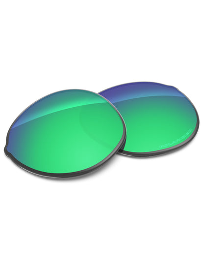 Emerald Green FlashMirror™-Polarized