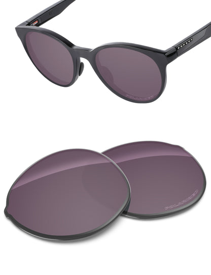 Gray Metallic FlashMirror™-Polarized