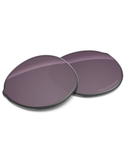 Gray Metallic FlashMirror™-Polarized