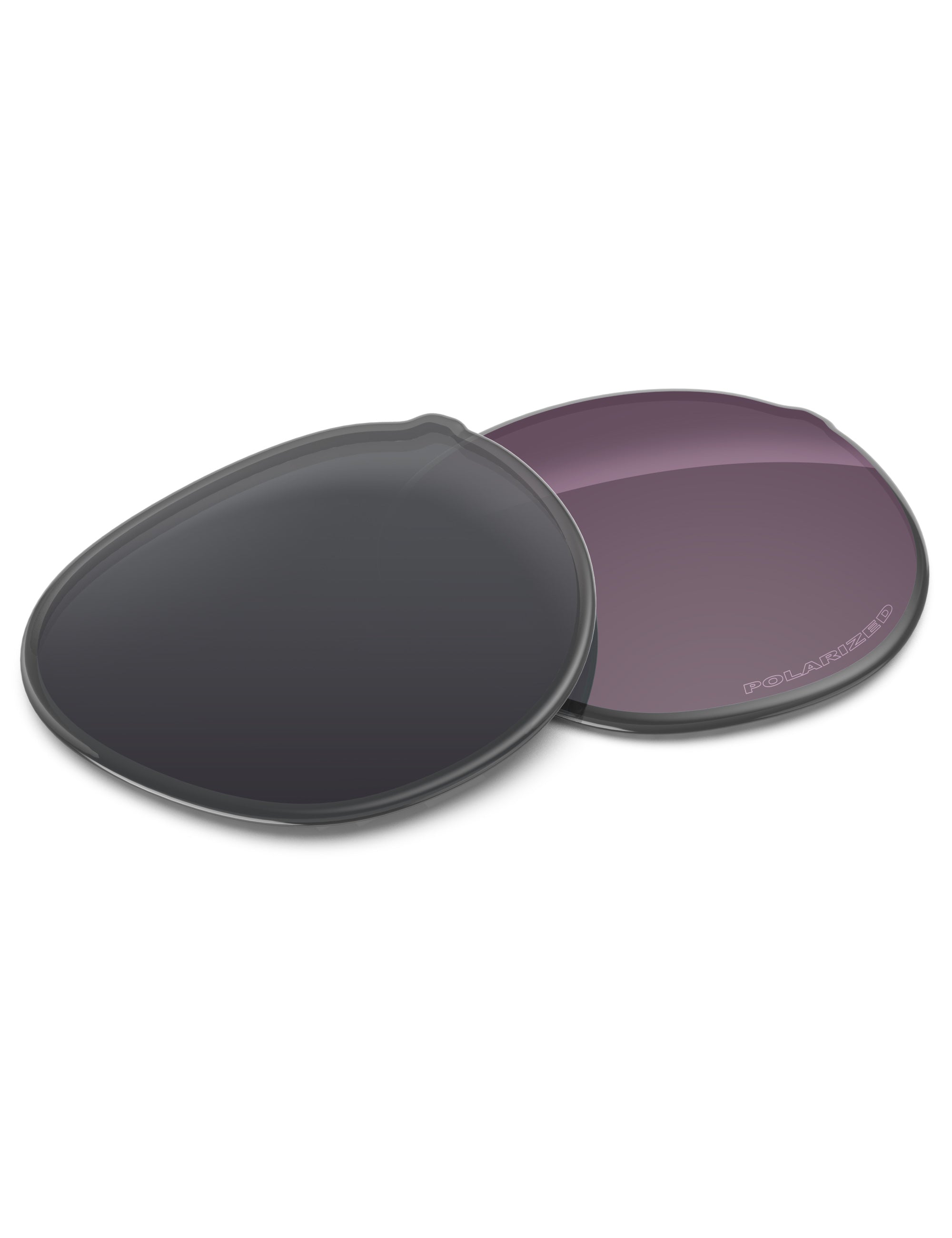 Gray Metallic FlashMirror™-Polarized