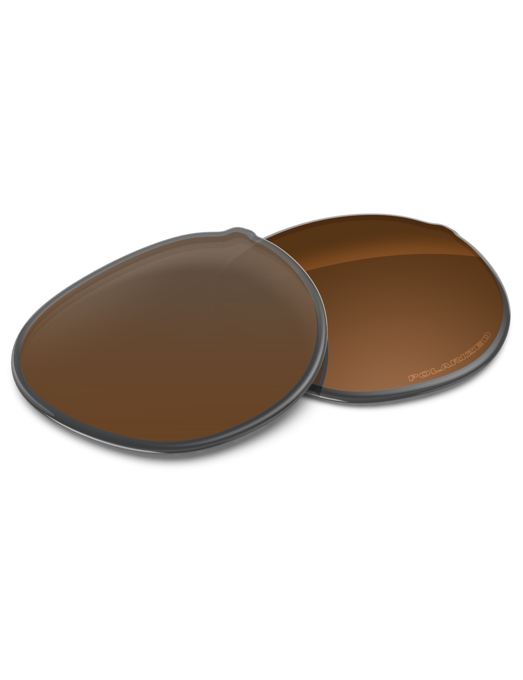 Nut Brown-Polarized