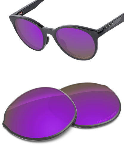 Plum Purple FlashMirror™-Polarized