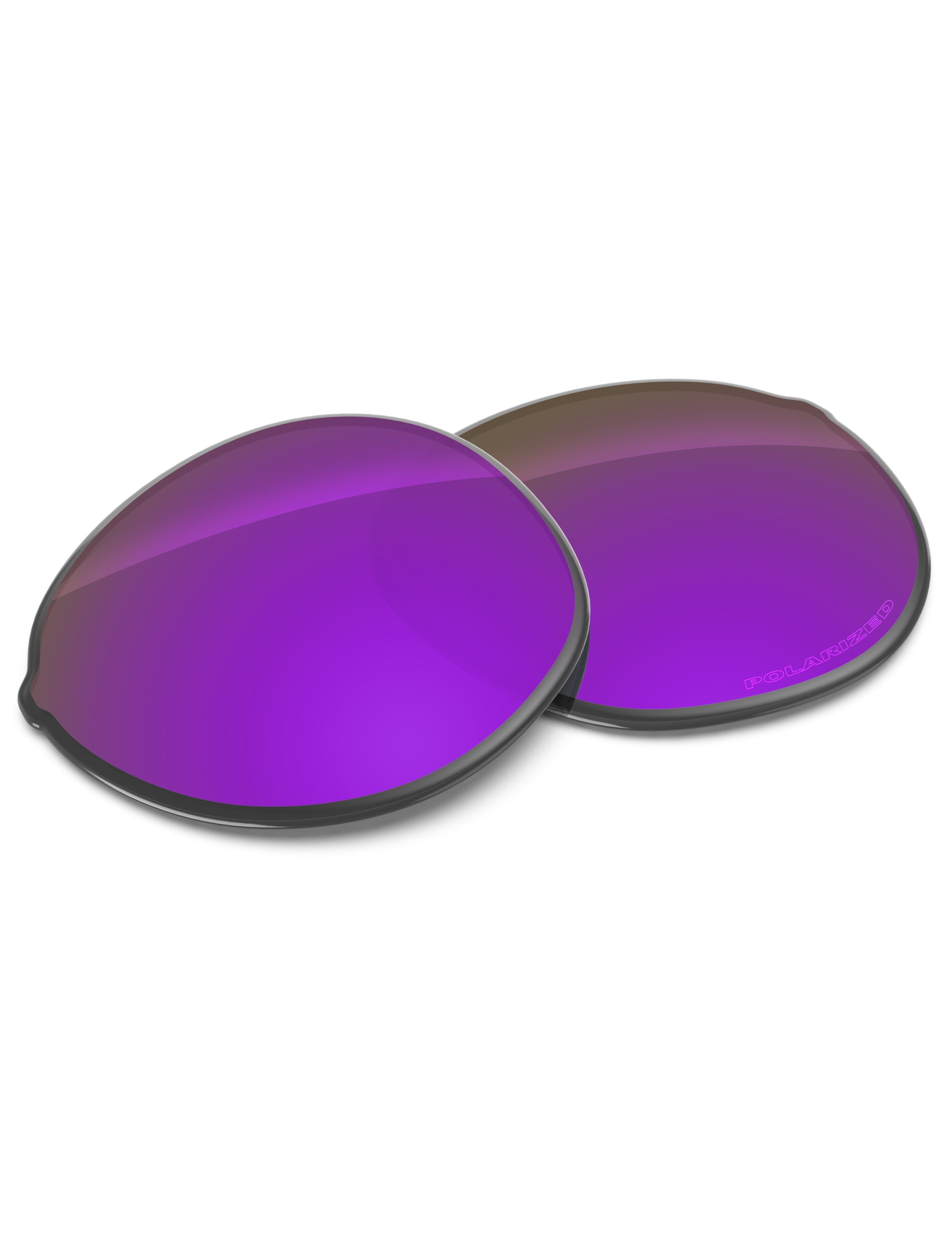 Plum Purple FlashMirror™-Polarized
