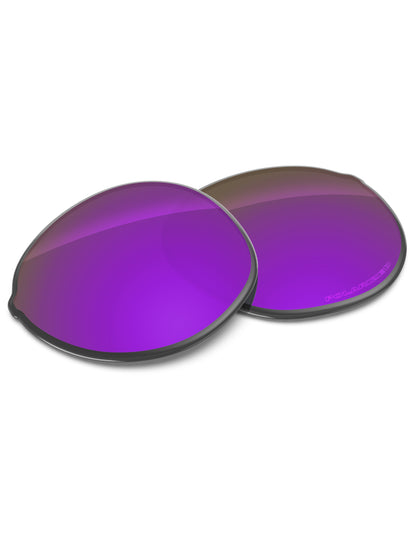 Plum Purple FlashMirror™-Polarized