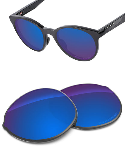 Sapphire Blue FlashMirror™-Polarized