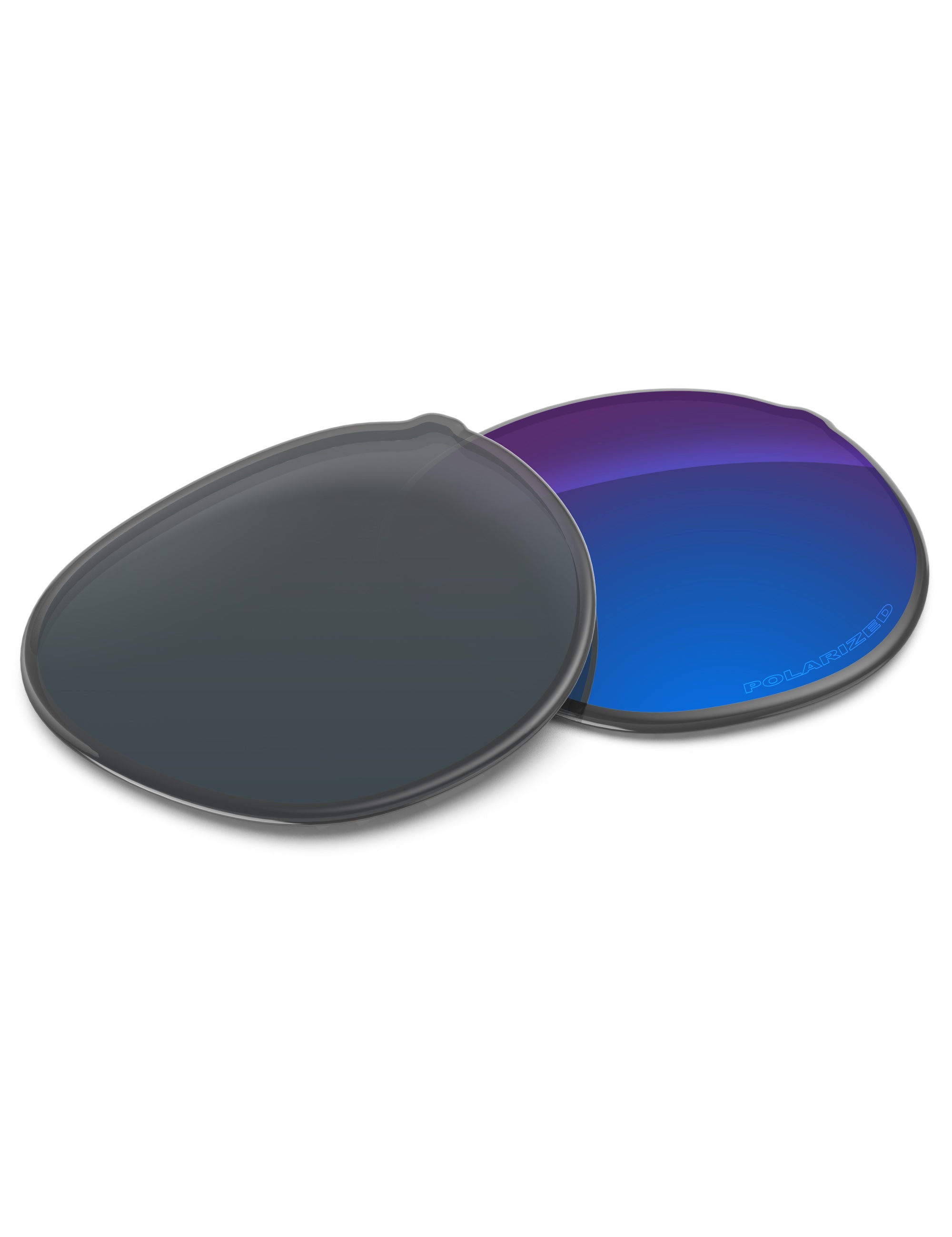 Sapphire Blue FlashMirror™-Polarized