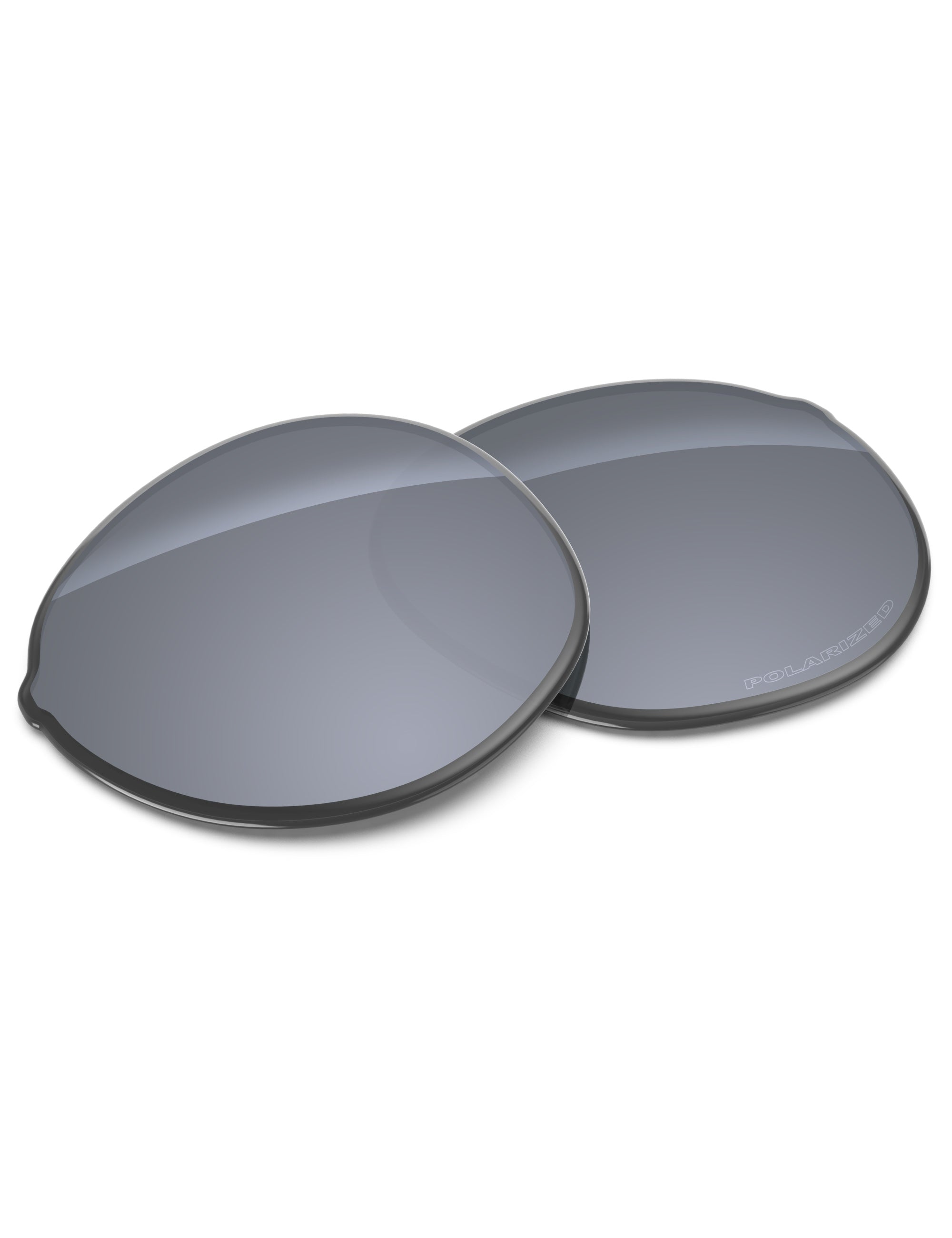 Silver Metallic FlashMirror™-Polarized