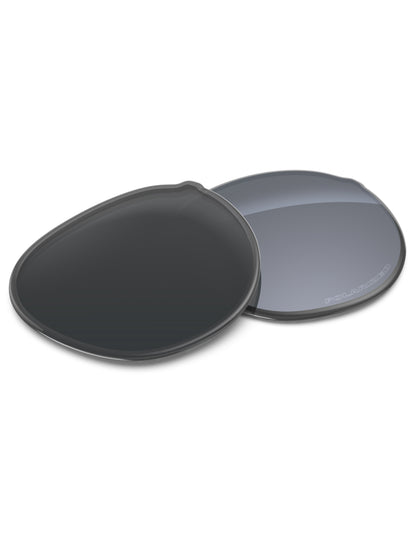 Silver Metallic FlashMirror™-Polarized
