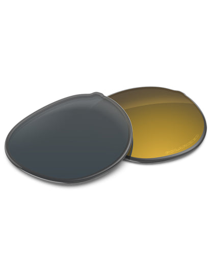 Tungsten Gold FlashMirror™-Polarized