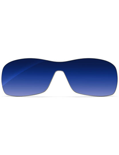 Aqua Blue Gradient-Non-Polarized