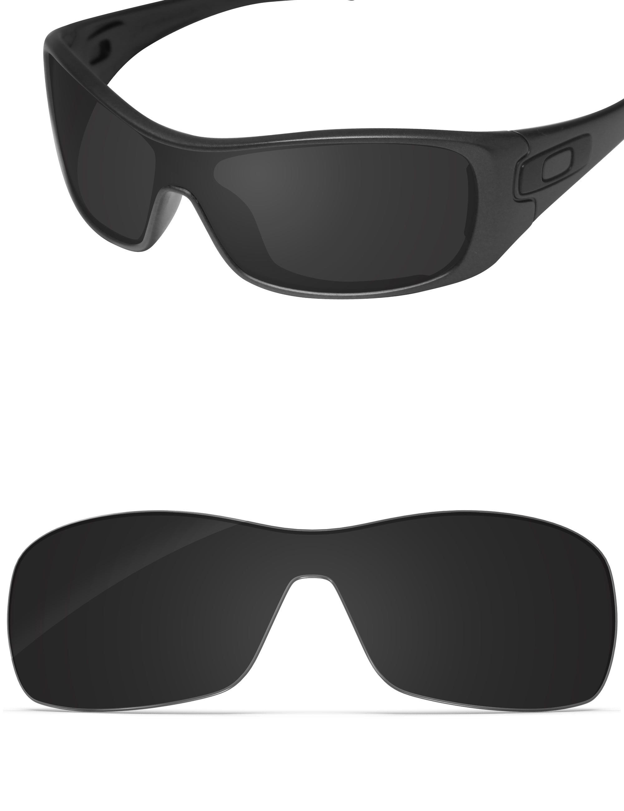 Carbon Black-Non-Polarized