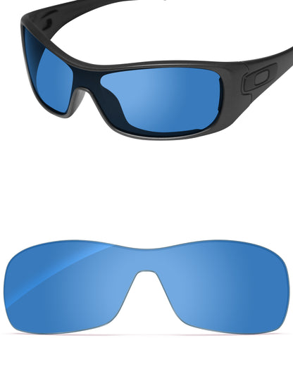 HD Blue-Non-Polarized