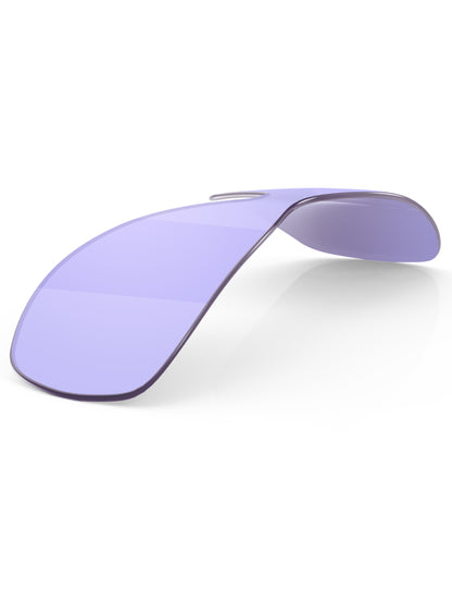 Low Light Purple-Non-Polarized