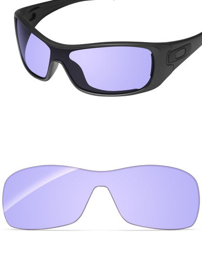 Low Light Purple-Non-Polarized