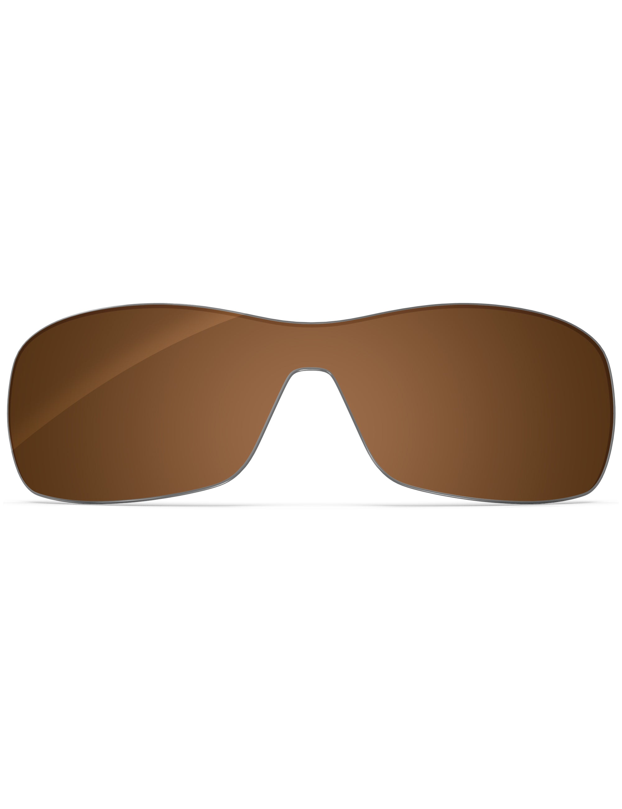 Nut Brown-Non-Polarized