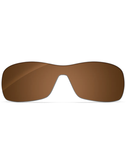 Nut Brown-Non-Polarized