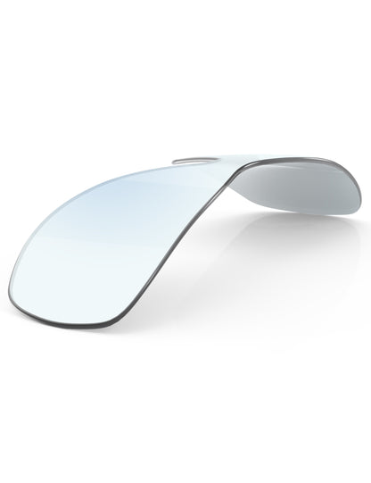 Sky Blue FlashMirror™ Photochromic-Non-Polarized
