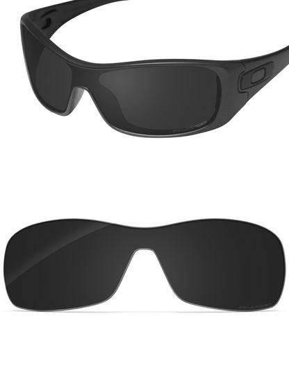 Carbon Black-Polarized