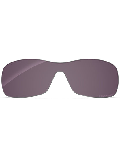 Gray Metallic FlashMirror™-Polarized