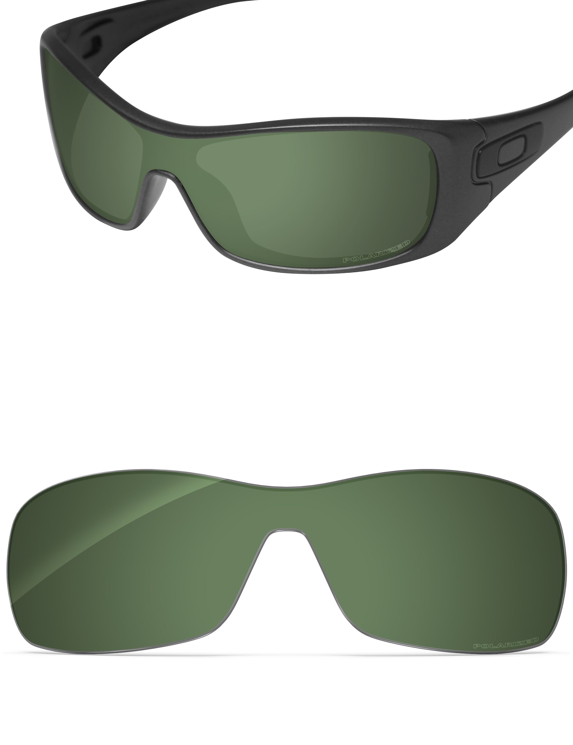 Green G15-Polarized
