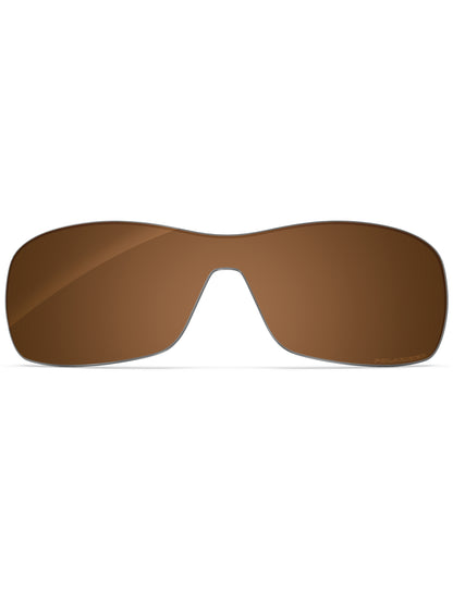 Nut Brown-Polarized