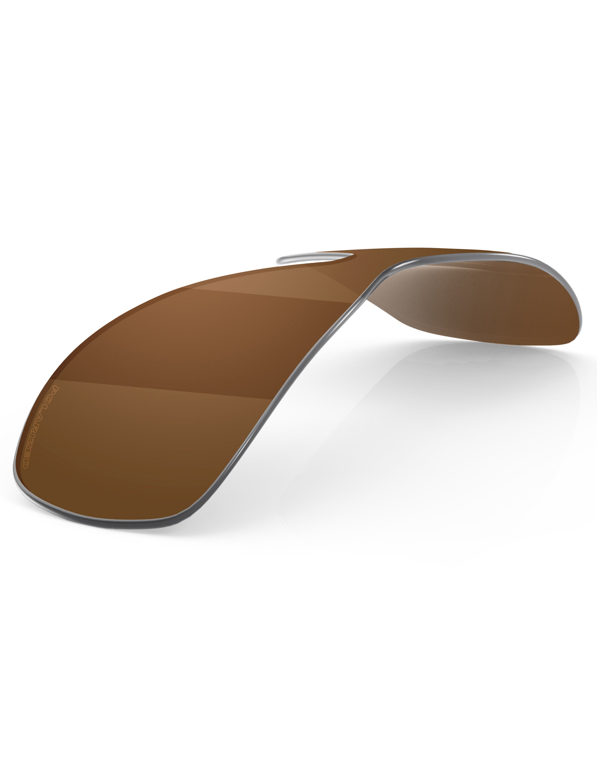 Nut Brown-Polarized
