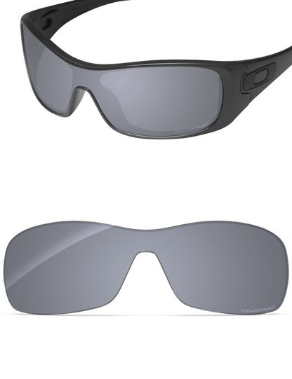Silver Metallic FlashMirror™-Polarized