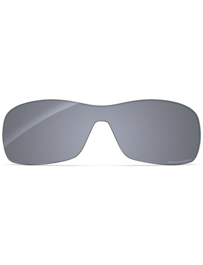 Silver Metallic FlashMirror™-Polarized