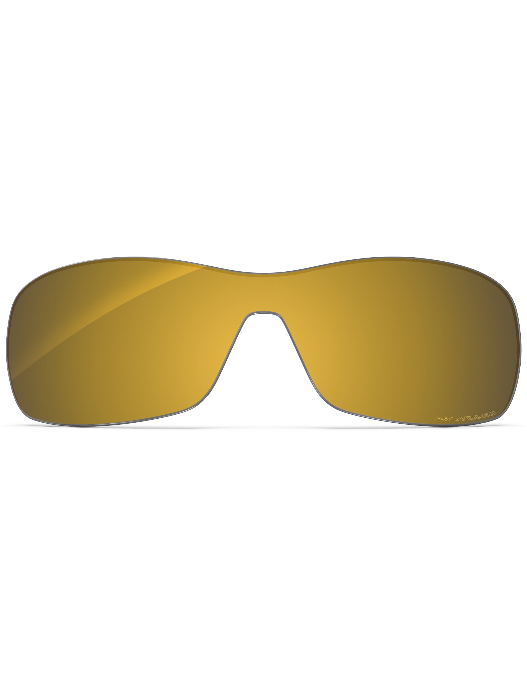 Tungsten Gold FlashMirror™-Polarized
