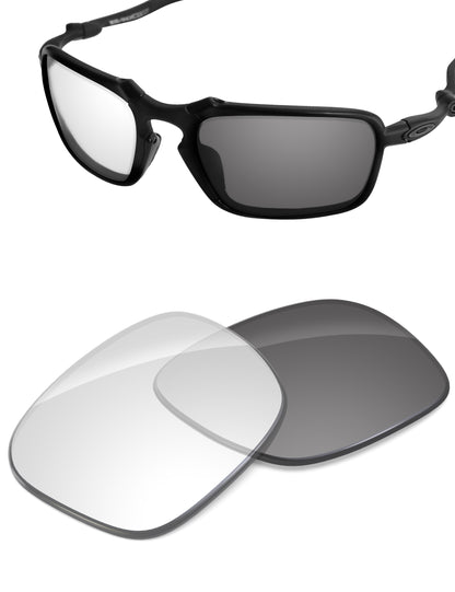 Adapt Gray Photochromic Blue Light Blocking-Non-Polarized