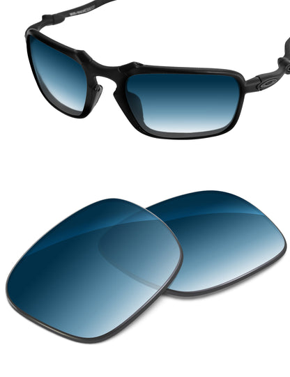 Blue Gradient-Non-Polarized