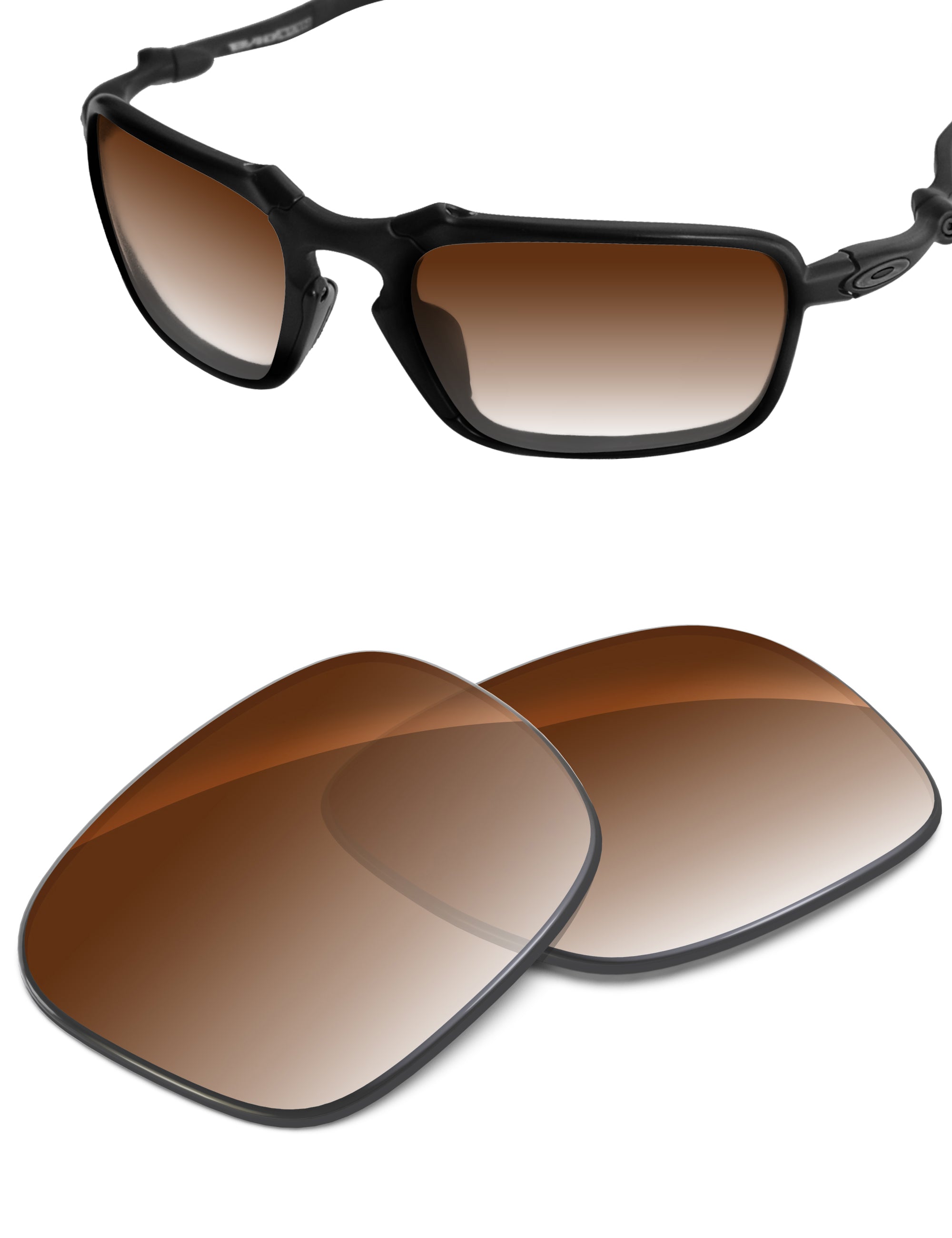 Brown Gradient-Non-Polarized
