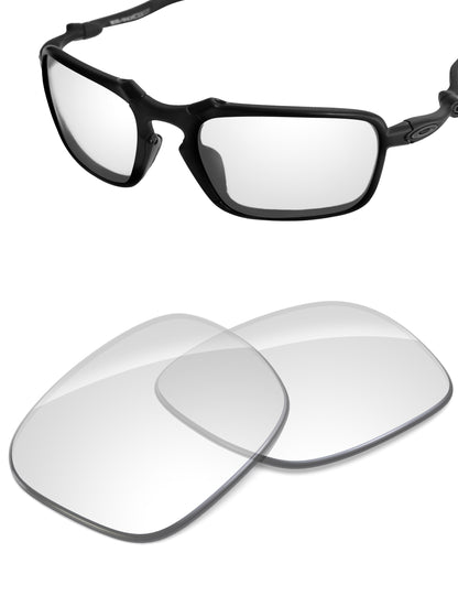 HD Clear Blue Light Blocking-Non-Polarized