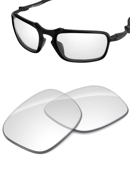 HD Clear Blue Light Blocking-Non-Polarized