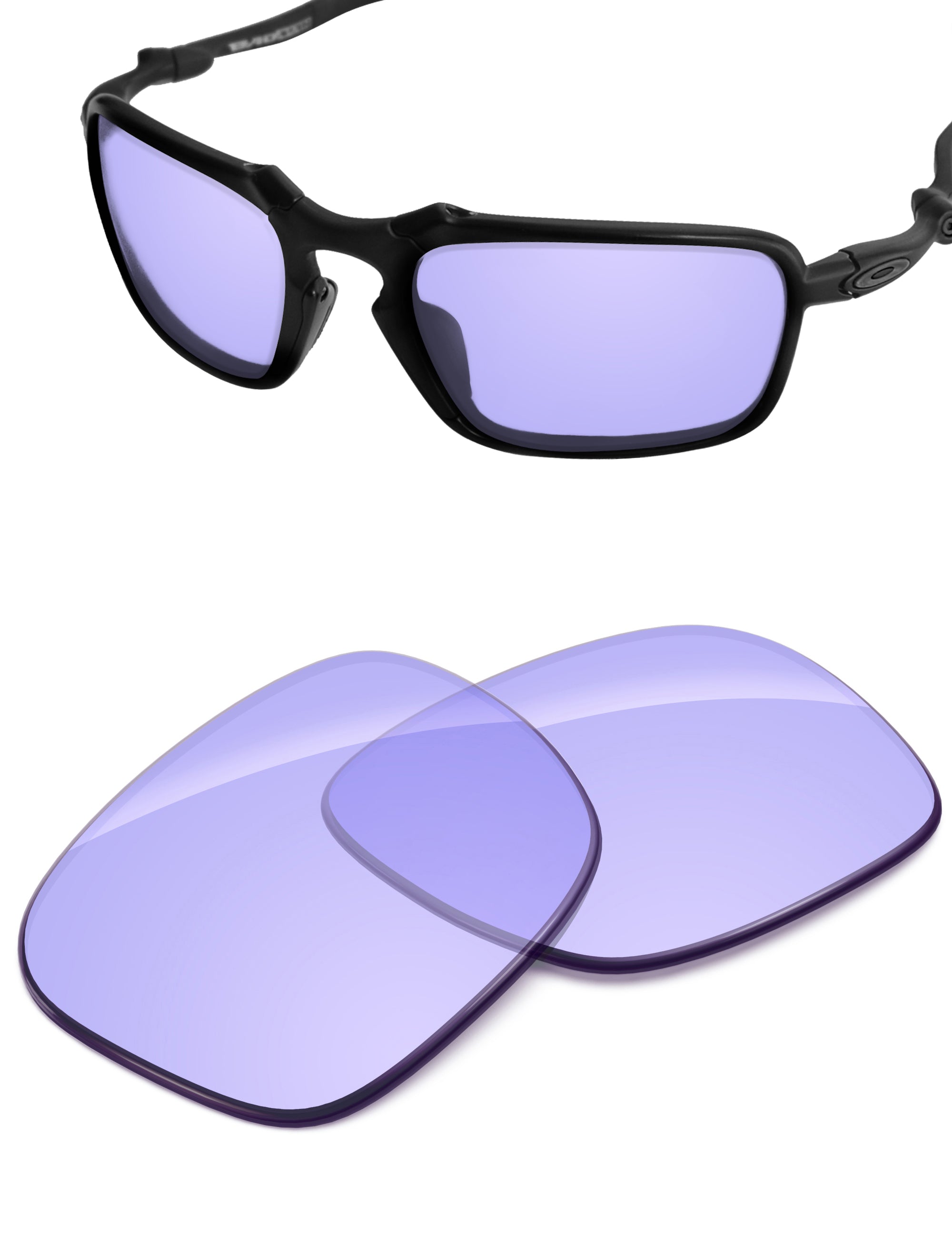 Low Light Purple-Non-Polarized