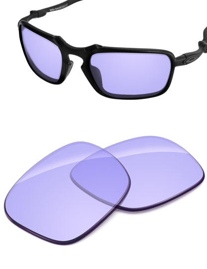 Low Light Purple-Non-Polarized