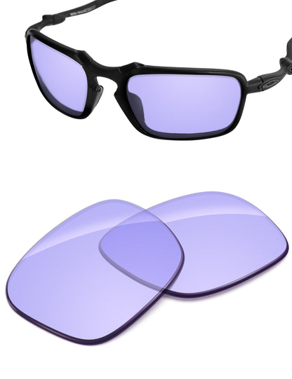 Low Light Purple-Non-Polarized
