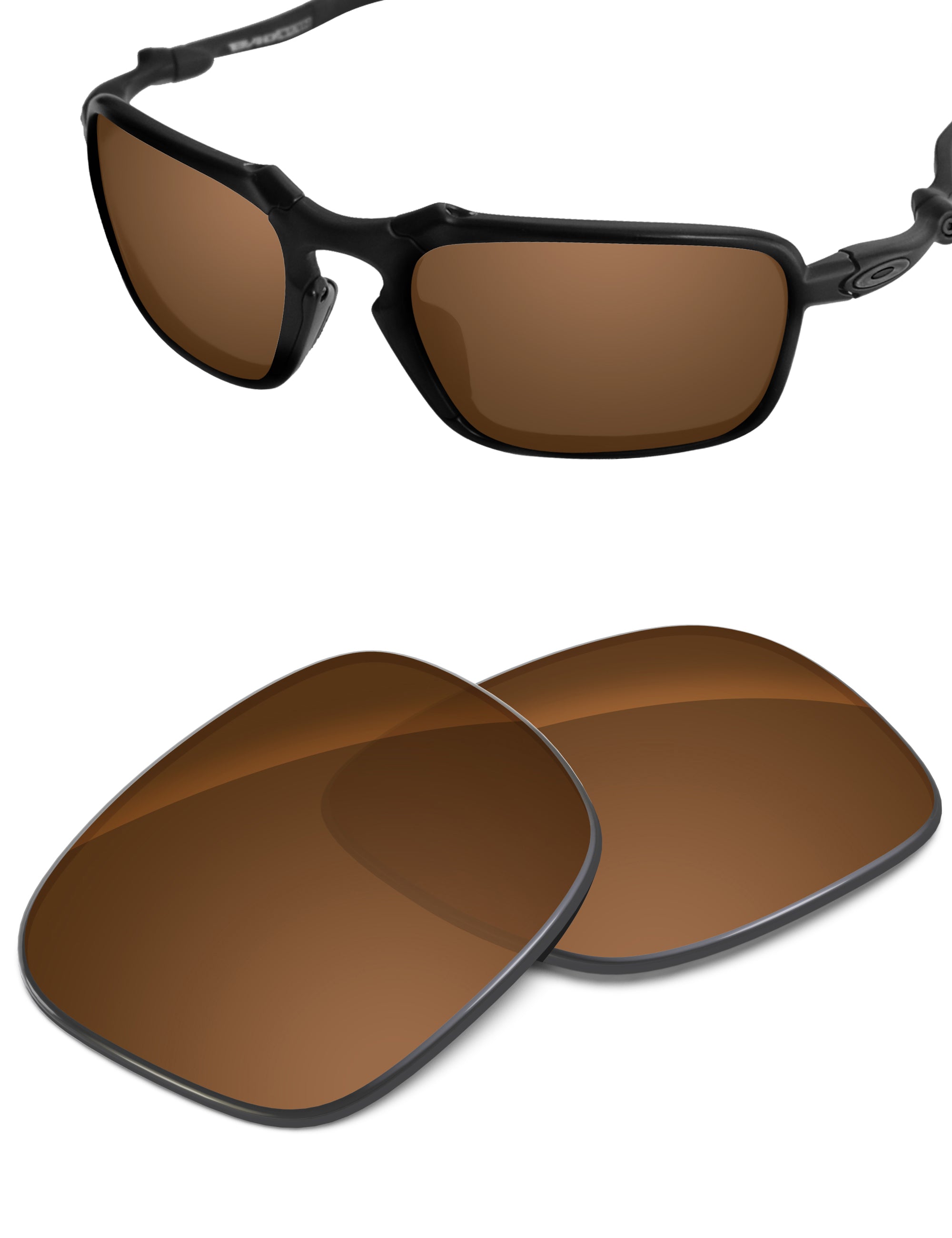 Nut Brown-Non-Polarized