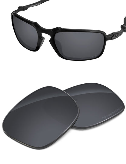Black Shield FlashMirror™-Polarized